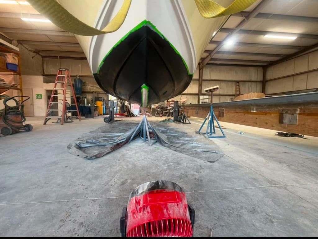 Bottom Paint