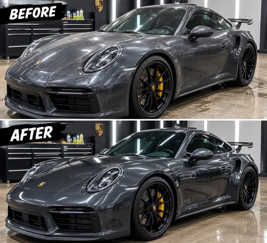 Paint Correction